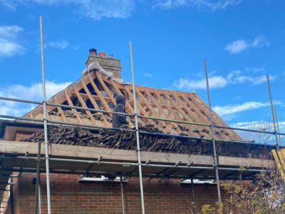 Emergency Chimney Repairs in High Wycombe