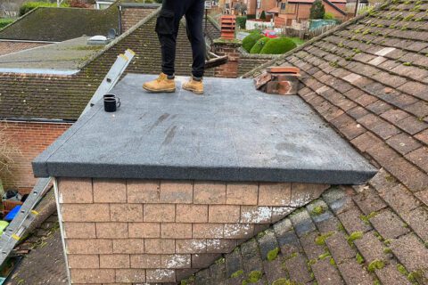 Bray Repairs for Flat Roofs SL6
