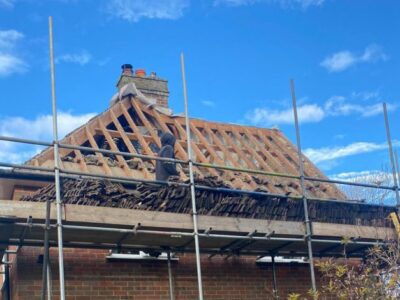 Roof Repairs near me in High Wycombe