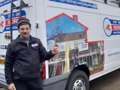 Emergency roof Repairs in High Wycombe