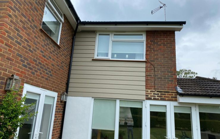 house guttering service find Fascias & Soffits in High Wycombe