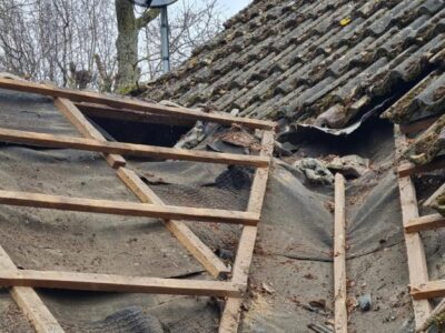 Emergency Roof Repairs in High Wycombe