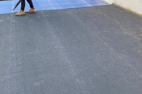 <b>Flat</b> Roofing Bray