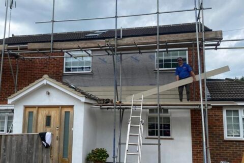 Beaconsfield Lead Flashing Fixing Service